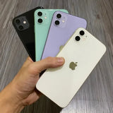 Apple iPhone 11 - 64/128/256GB Mobile with Liquid Retina IPS LCD, Face ID, A13 Chip