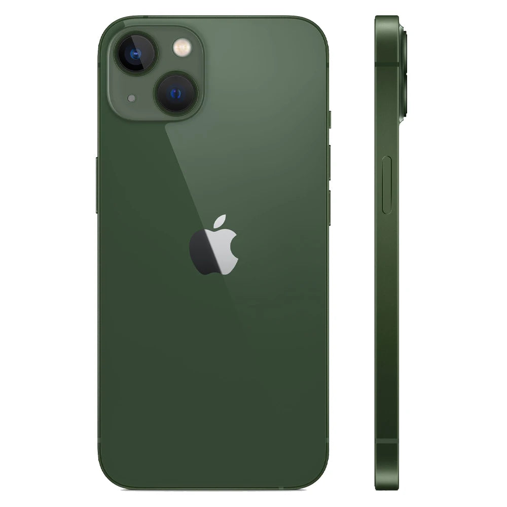 Apple iPhone 13 - 5G Smartphone with 6.1'' Super Retina XDR OLED Display, 4GB RAM, 64/256/512GB ROM, NFC, Face ID, iOS