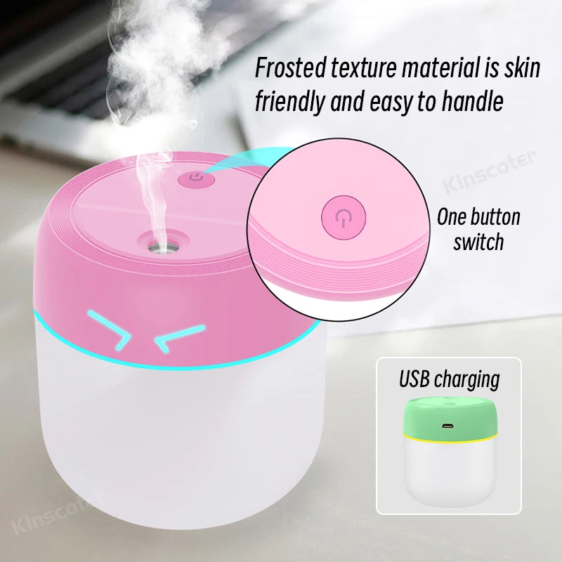 AuraMist 260 Portable Air Humidifier