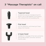 Booster X6 Mini Massage Gun