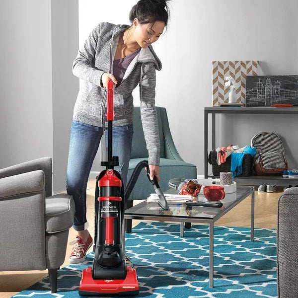 Dirt Devil Power Express Upright Bagless Vacuum JumbleUS