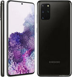 Unlocked Samsung Galaxy S20+ (S20 Plus) 5G G986U1 - 6.7" Smartphone with 12GB RAM, Snapdragon, NFC, Original Android, 128/256/512GB ROM