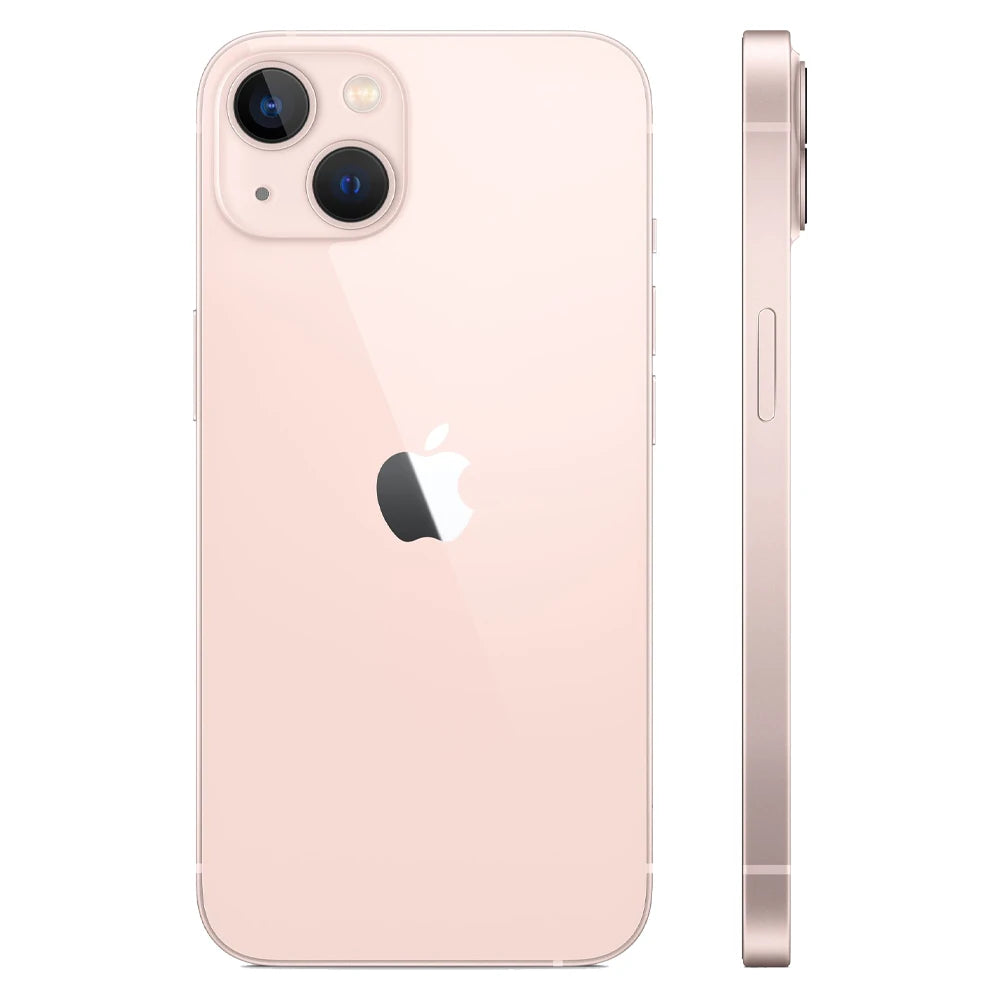 Apple iPhone 13 - 5G Smartphone with 6.1'' Super Retina XDR OLED Display, 4GB RAM, 64/256/512GB ROM, NFC, Face ID, iOS