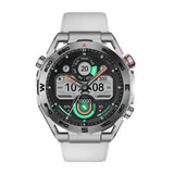 R8: 1.43'' AMOLED Display Smartwatch - Bluetooth Phone Call, Military-grade Toughness, Stylish Smart Watches for Men