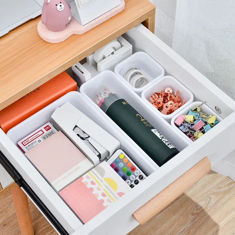 13/26PCs Drawer Organizers