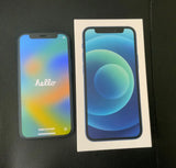 Apple iPhone 12 Mini - 5.4" 5G Unlocked Smartphone with A14 Chip, Genuine, 4GB RAM, 64/128/256GB ROM, iOS, Face ID
