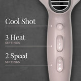 Wet2Style Pro: Ceramic Ionic Hair Dryer