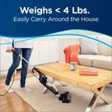 3-in-1 Turbo Lightweight Stick Vacuum