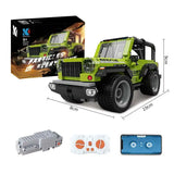 Technical APP Remote Control Double-sided Tank