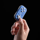 8Bitdo Micro Gamepad Bluetooth-compatible Designed for 2D Games