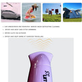 Portable Car-styling Hair Dryer: your travel-friendly solution