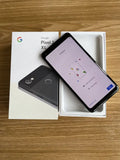 Original Unlocked Google Pixel 2XL - 6" Smartphone with 4GB RAM, 64/128GB ROM, NFC, Octa Core, Snapdragon, 4G LTE, WiFi