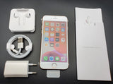 Original Apple iPhone 8 - Used Smartphone with 3GB RAM, 64GB/256GB ROM, Hexa Core, 12MP Camera, iOS, Touch ID, 4G LTE