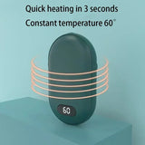 Electric Hand Heater Warmer/ PowerBank