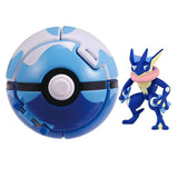 PokeFusion Master Ball Set