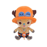 Anime Harmony: Original 25CM One Piece Cosplay Plush Toys