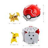 PokeFusion Master Ball Set