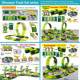 DinoClimb Electric Adventure Set