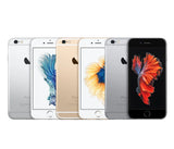 Apple iPhone 6s - 4.7" Smartphone with 2GB RAM, 16GB/32GB/64GB/128GB Storage, 4G LTE, Dual Core, iOS A9, 12MP Rear Camera, Unlocked, Original
