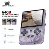 ANBERNIC RG35XX: 3.5-Inch Retro Handheld Game Console