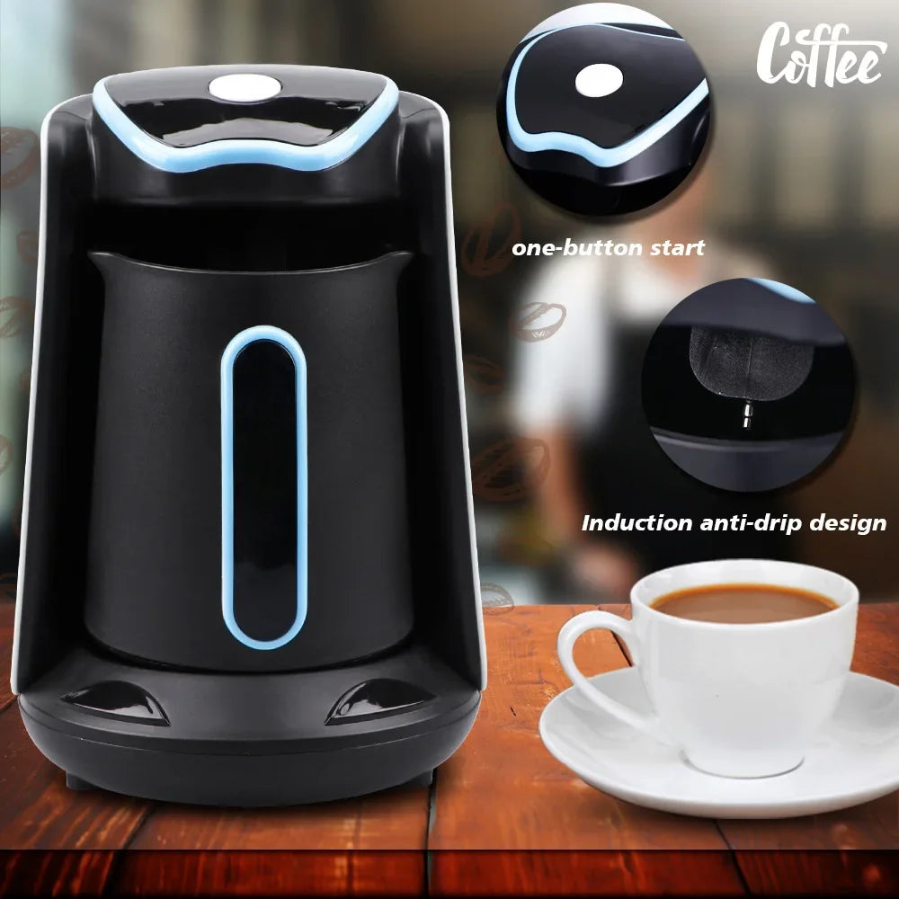 Automatic Turkish/Greek Coffee Machine