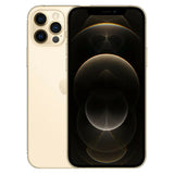 Apple iPhone 12 Pro Max - 6.7" OLED Smartphone with 6GB RAM, 128GB/256GB/512GB ROM, A14 Bionic Chip, iOS, Face ID, NFC, Unlocked, 5G