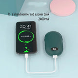 Electric Hand Heater Warmer/ PowerBank