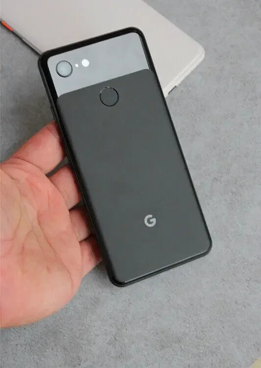 Google Pixel 3 - 5.5" Screen, Qualcomm 845, LTE, 4GB RAM, 64GB/128GB ROM, Dual Camera, Unlocked