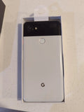 Original Unlocked Google Pixel 2XL - 6" Smartphone with 4GB RAM, 64/128GB ROM, NFC, Octa Core, Snapdragon, 4G LTE, WiFi