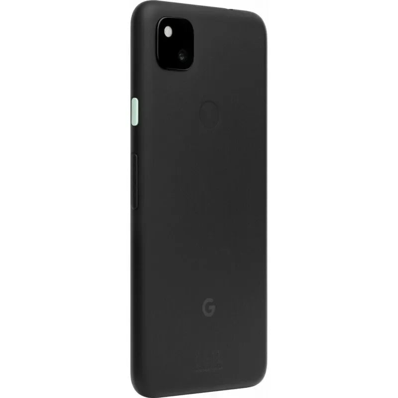Google Pixel 4a - 6GB RAM, 128GB ROM, 5.8" Display, Unlocked, NFC, Octa Core, Fingerprint, 4G LTE