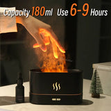 Aroma Diffuser & Humidifier