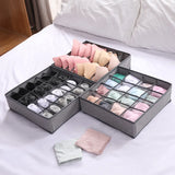 2/3PCs Underwear Storage Box Drawer Organizer