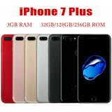 Original Unlocked Apple iPhone 7 Plus - Dual Rear Camera 4G LTE Smartphone with 5.5