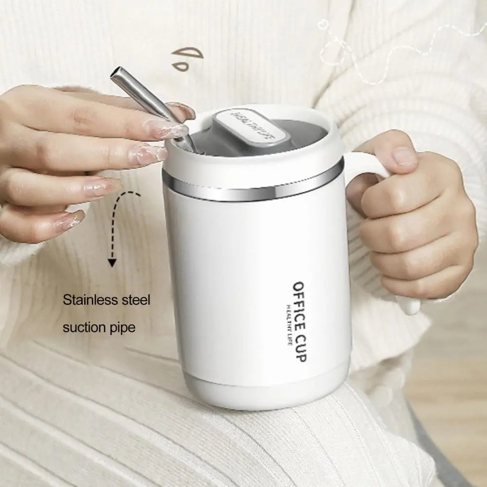 500ml Coffee Mug  Stainless Steel