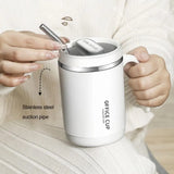 500ml Coffee Mug  Stainless Steel