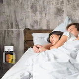 800W Mini Electric Heater With Remote Control