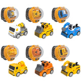 2.4G Mini Watch Control Car