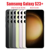 Original Unlocked Samsung Galaxy S23+ (S23 Plus) 5G S916U1 - 6.6