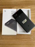 Original Unlocked Google Pixel 2XL - 6" Smartphone with 4GB RAM, 64/128GB ROM, NFC, Octa Core, Snapdragon, 4G LTE, WiFi