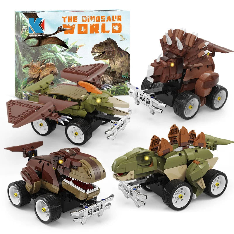 Technical APP Remote Control Double-sided Tank