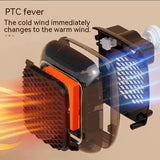 800W Mini Electric Heater With Remote Control