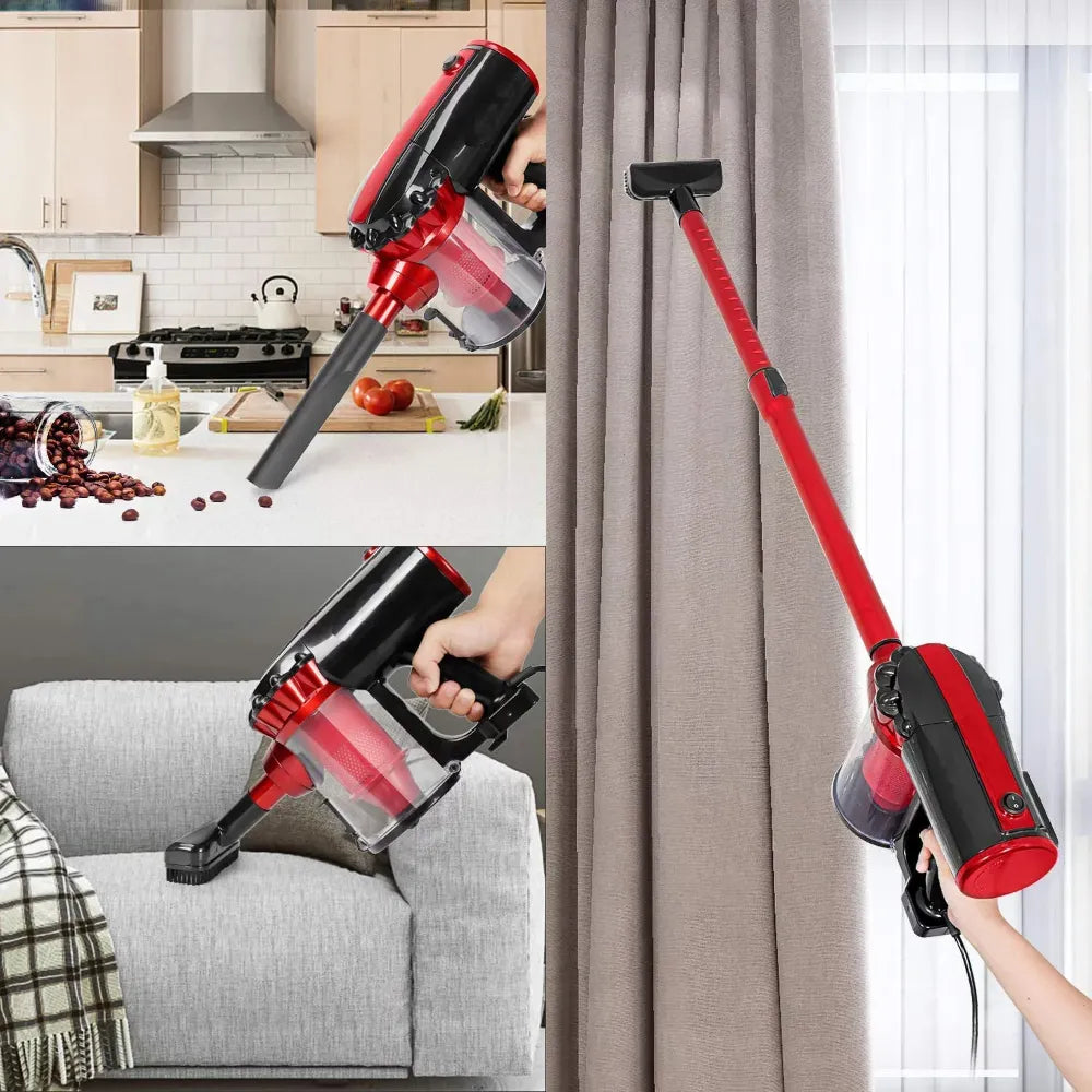 Corded Stick Vacuum: Your Ultimate Cleaning Companion