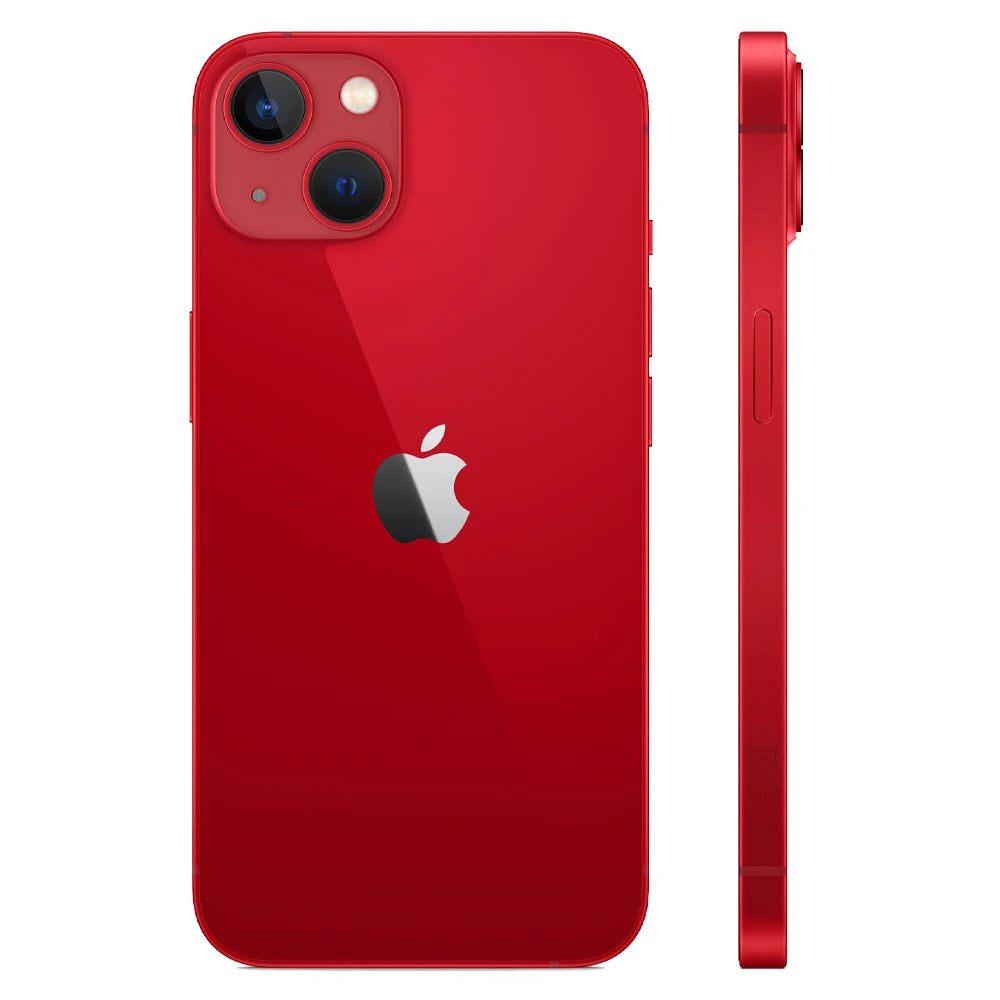 Apple iPhone 13 - 5G Smartphone with 6.1'' Super Retina XDR OLED Display, 4GB RAM, 64/256/512GB ROM, NFC, Face ID, iOS
