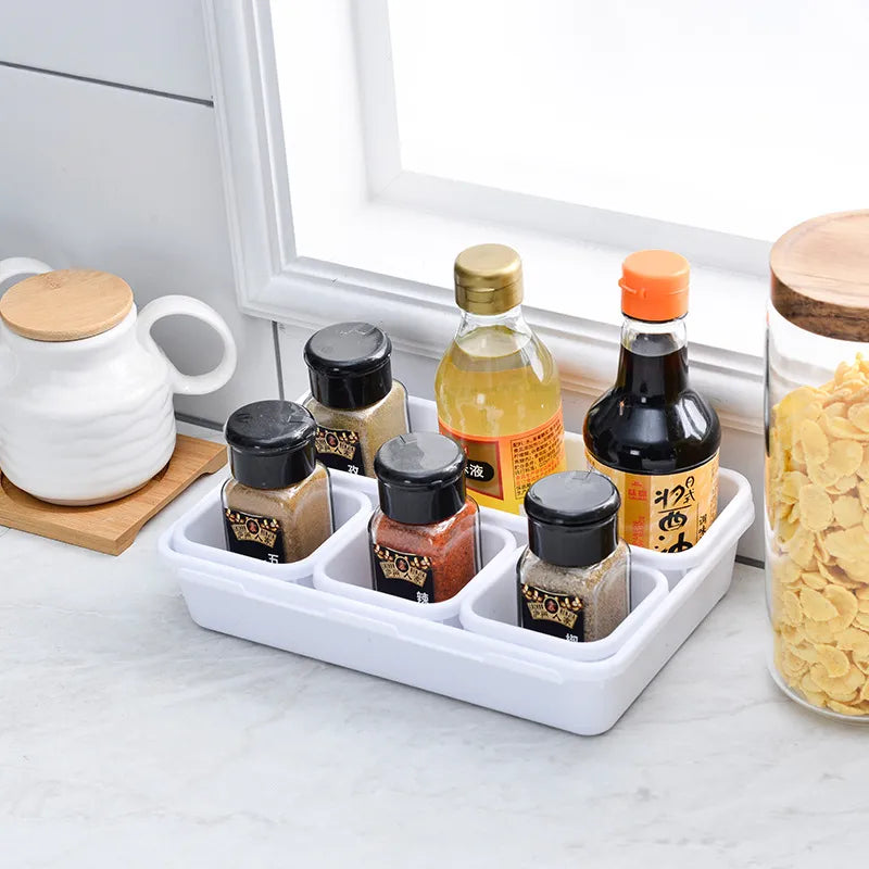 13/26PCs Drawer Organizers