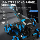 2.4G RC Water Bomb Tank Toy