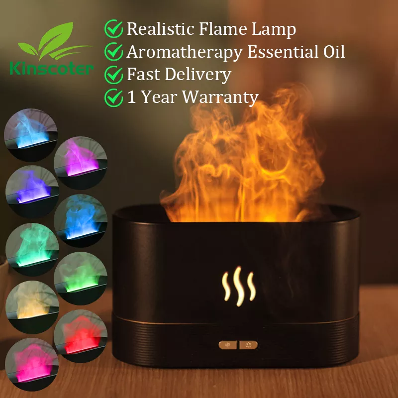 Aroma Diffuser & Humidifier