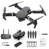 E88 Pro: 4K Camera Professional Drone