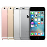 Original Unlocked Apple iPhone 6S Plus - 5.5" Smartphone with 2GB RAM, 16GB/64GB/128GB ROM, Dual Core, 12MP Camera, 4G LTE, iOS A9