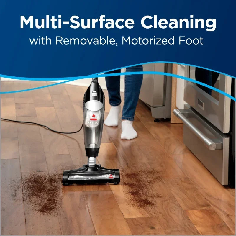 3-in-1 Turbo Lightweight Stick Vacuum