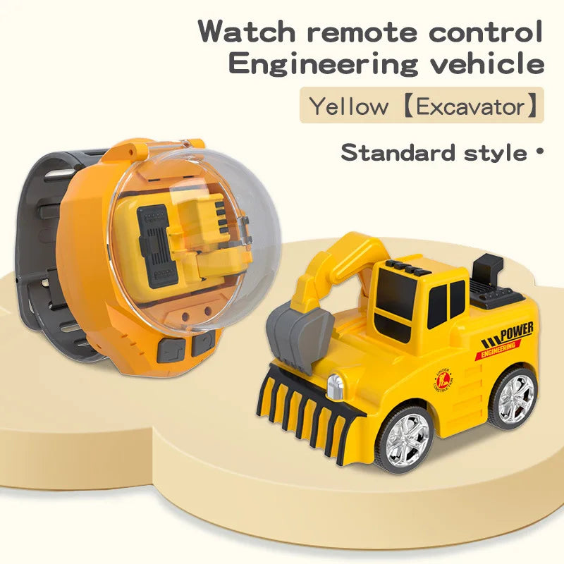 2.4G Mini Watch Control Car